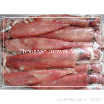 Vysoce kvalitní loď Frozen Red Squid